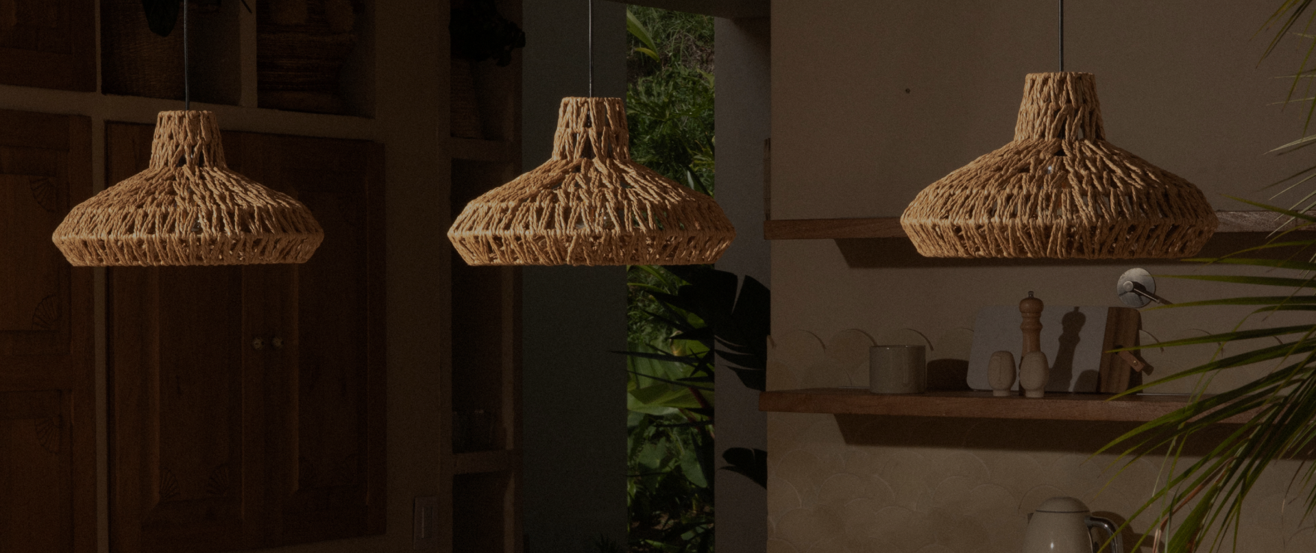 Iluminación: clave para un hogar cálido